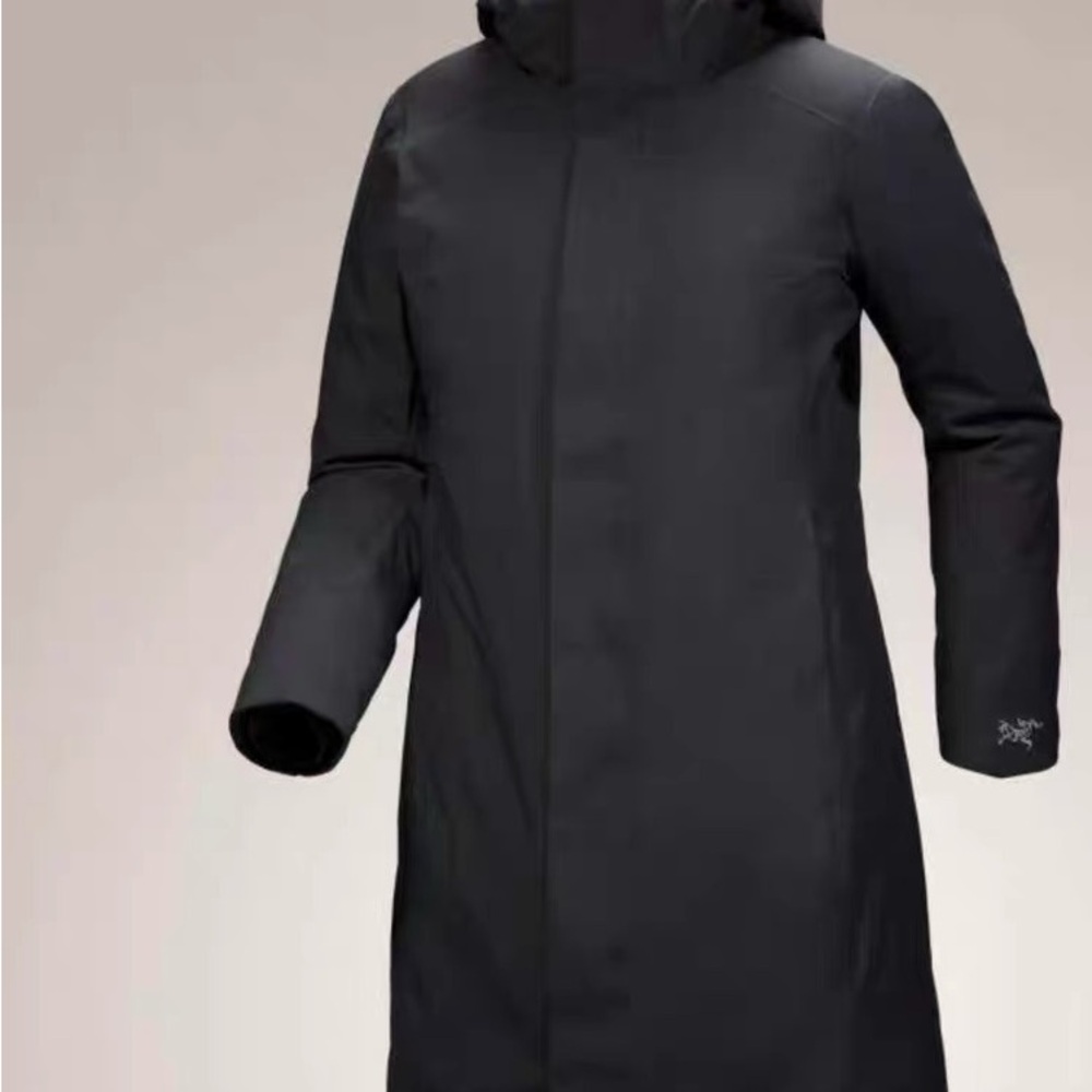 Arc'teryx Women's Black Ski Jacket